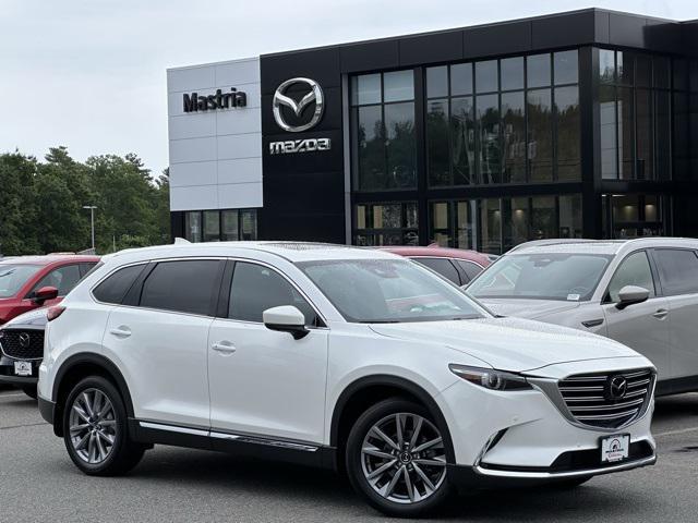 used 2023 Mazda CX-9 car, priced at $31,998