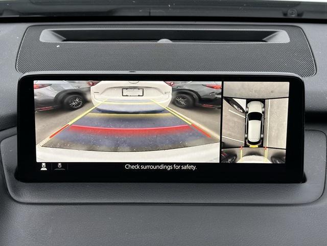 used 2023 Mazda CX-9 car, priced at $31,998
