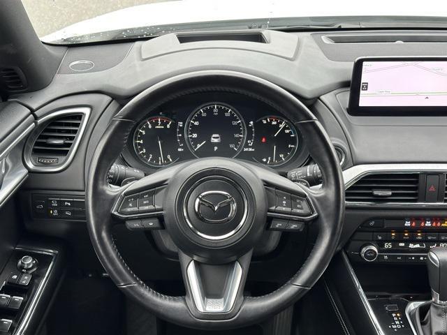 used 2023 Mazda CX-9 car, priced at $31,998