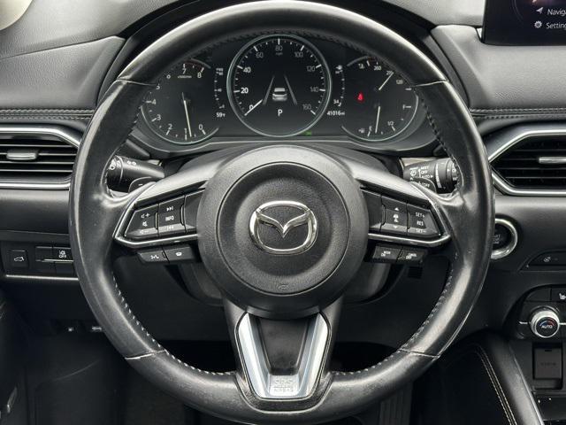 used 2022 Mazda CX-5 car, priced at $26,488