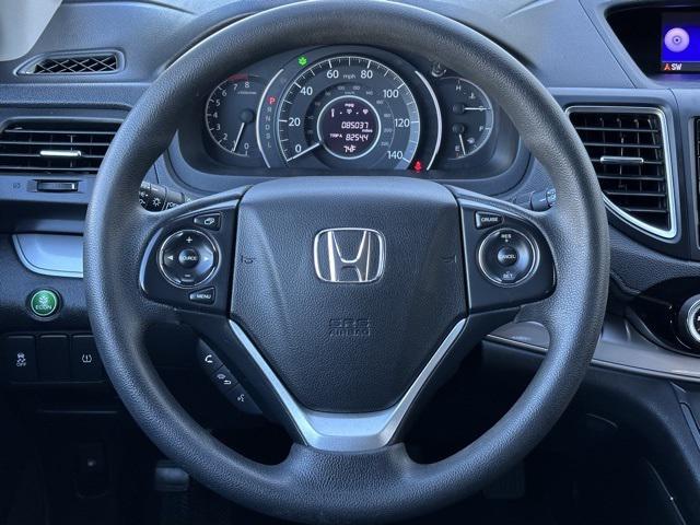 used 2015 Honda CR-V car, priced at $16,865
