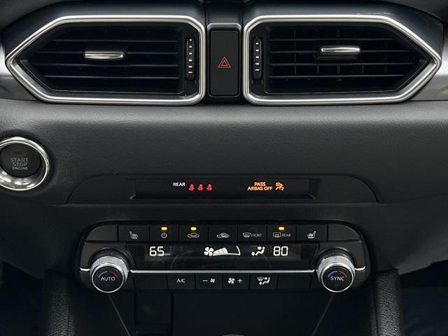 used 2022 Mazda CX-5 car, priced at $22,598