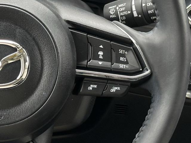 used 2022 Mazda CX-5 car, priced at $22,598