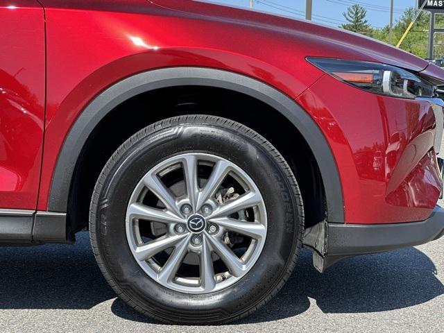 used 2022 Mazda CX-5 car, priced at $22,598