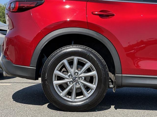 used 2022 Mazda CX-5 car, priced at $22,598