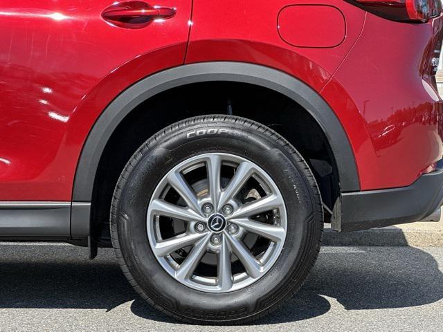 used 2022 Mazda CX-5 car, priced at $22,598