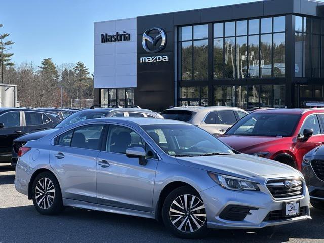 used 2018 Subaru Legacy car, priced at $18,488