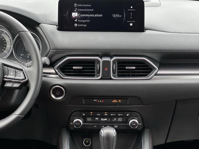 used 2025 Mazda CX-5 car, priced at $30,588