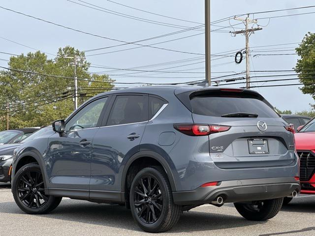 used 2025 Mazda CX-5 car, priced at $30,588