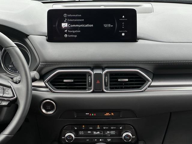 used 2025 Mazda CX-5 car, priced at $30,588