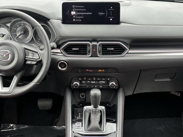 used 2025 Mazda CX-5 car, priced at $30,588