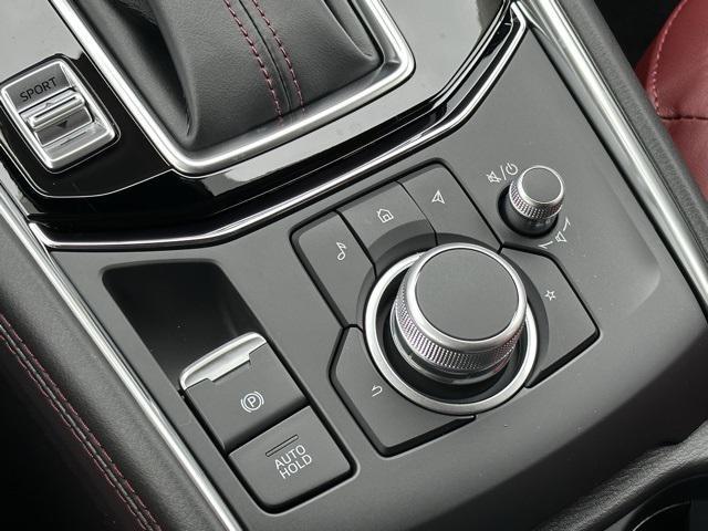 used 2025 Mazda CX-5 car, priced at $30,588
