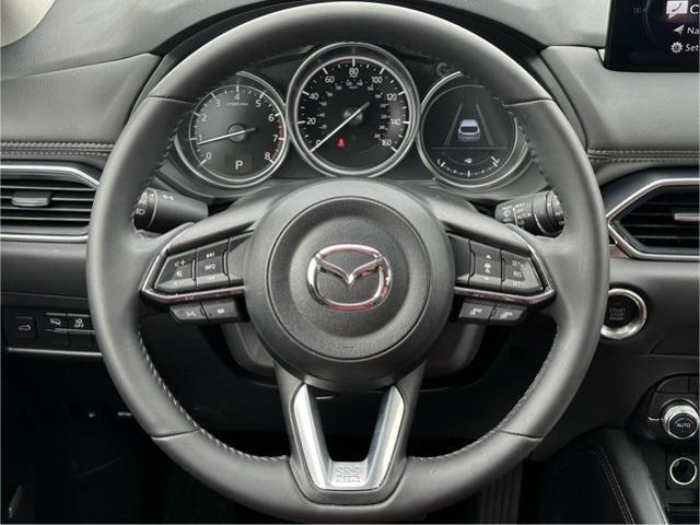 used 2025 Mazda CX-5 car, priced at $30,588