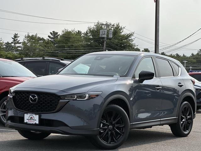 used 2025 Mazda CX-5 car, priced at $30,588