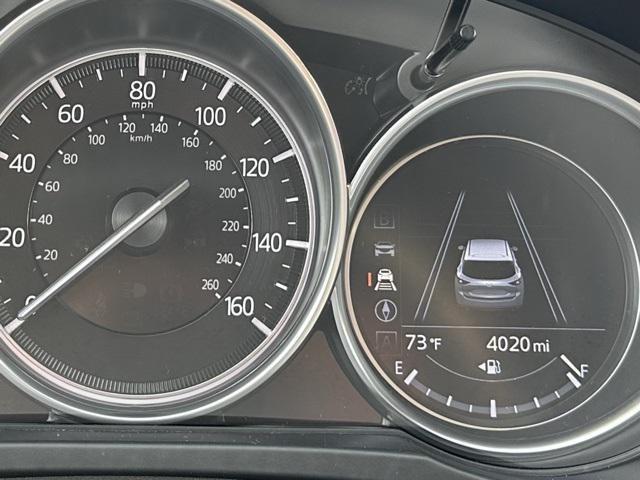 used 2025 Mazda CX-5 car, priced at $30,588