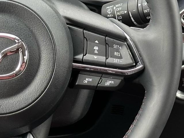 used 2025 Mazda CX-5 car, priced at $30,588