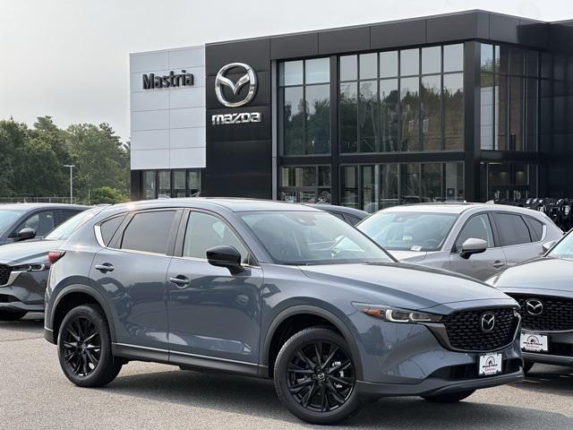 used 2025 Mazda CX-5 car, priced at $30,588