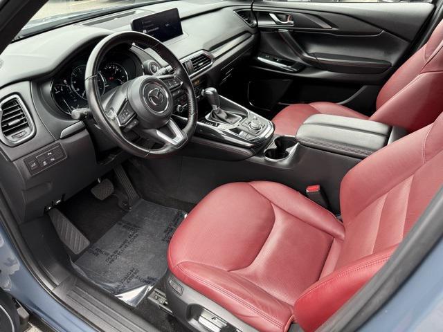 used 2023 Mazda CX-9 car, priced at $30,998