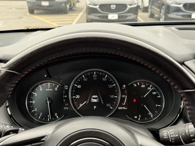 used 2023 Mazda CX-9 car, priced at $30,998
