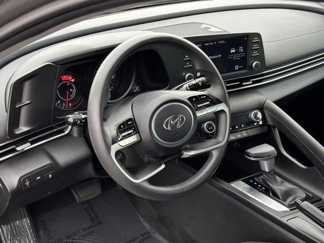 used 2023 Hyundai Elantra car, priced at $18,888