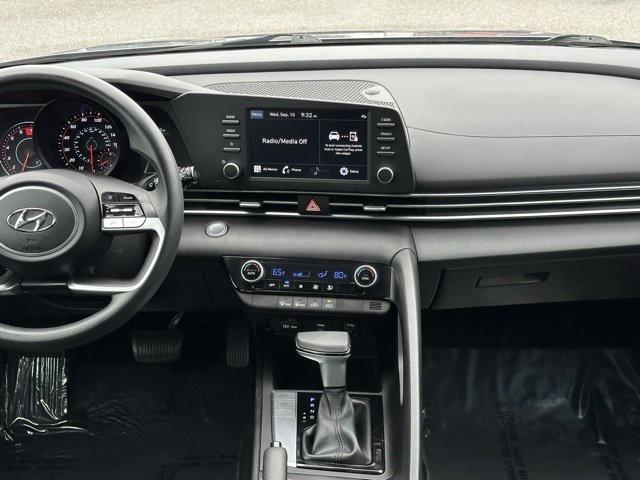 used 2023 Hyundai Elantra car, priced at $18,888