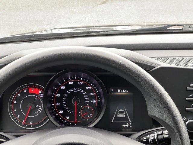 used 2023 Hyundai Elantra car, priced at $18,888