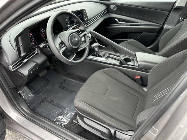 used 2023 Hyundai Elantra car, priced at $18,888