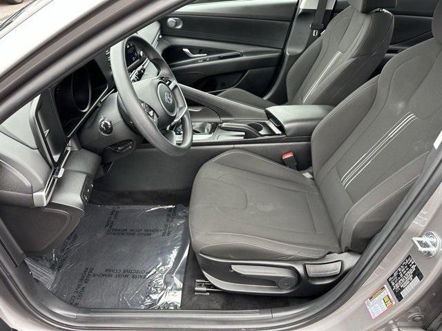 used 2023 Hyundai Elantra car, priced at $18,888