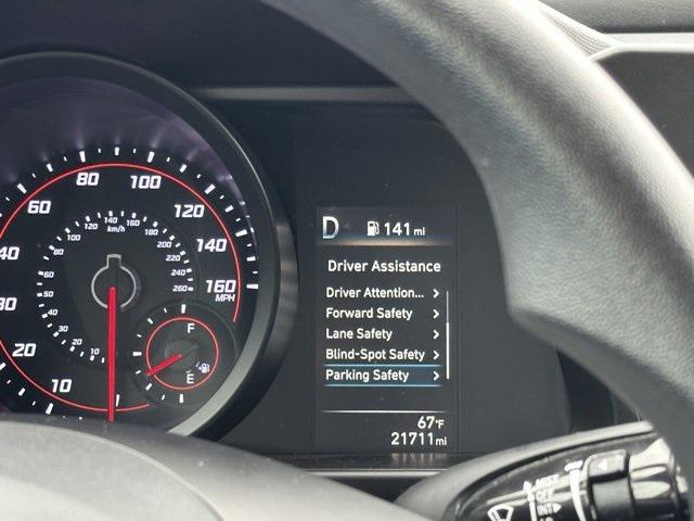 used 2023 Hyundai Elantra car, priced at $18,888