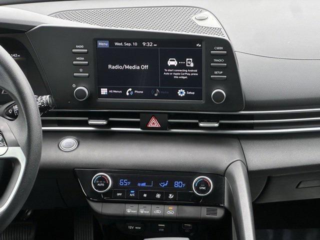 used 2023 Hyundai Elantra car, priced at $18,888