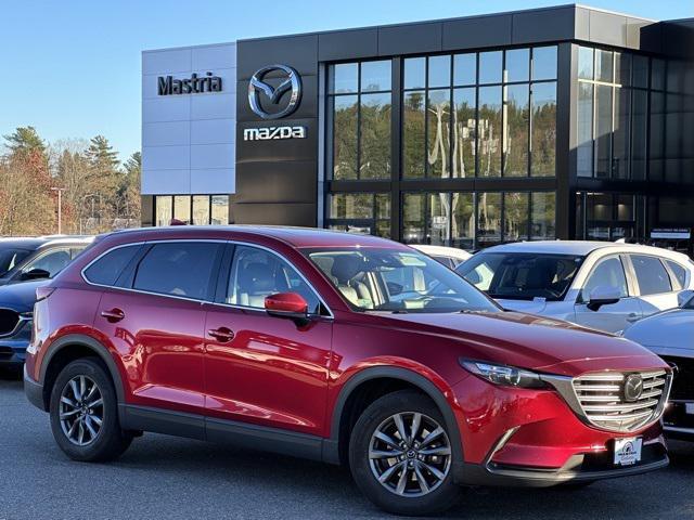 used 2020 Mazda CX-9 car, priced at $18,995