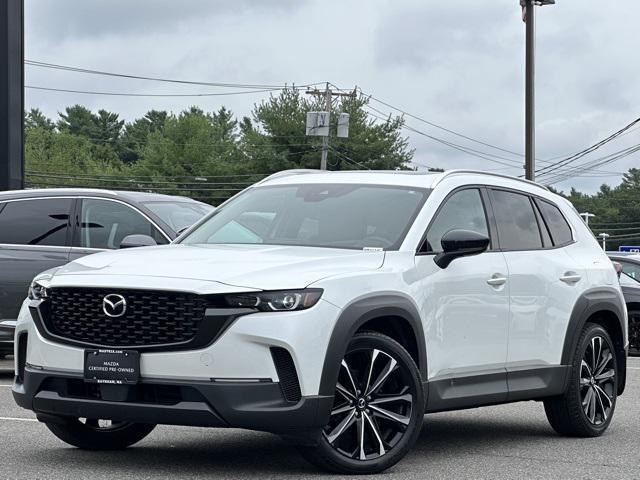 used 2023 Mazda CX-50 car, priced at $27,953