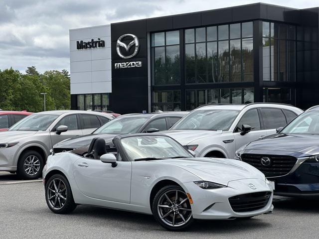 used 2019 Mazda MX-5 Miata car, priced at $24,998
