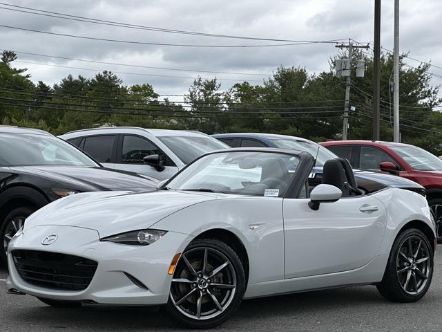 used 2019 Mazda MX-5 Miata car, priced at $24,998