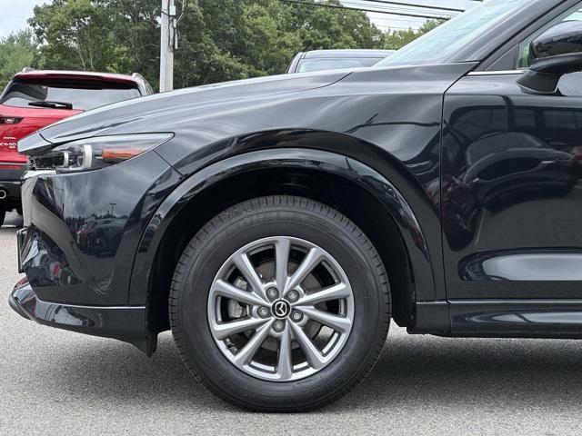 used 2025 Mazda CX-5 car, priced at $29,998