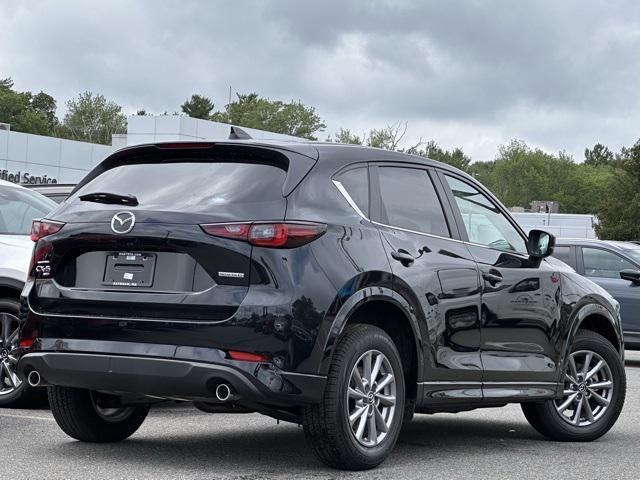 used 2025 Mazda CX-5 car, priced at $29,998