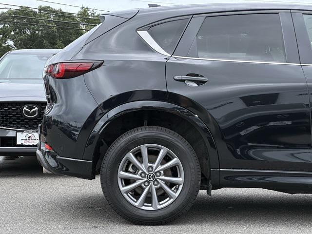 used 2025 Mazda CX-5 car, priced at $29,998