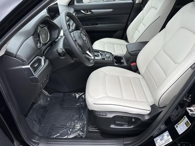 used 2025 Mazda CX-5 car, priced at $29,998