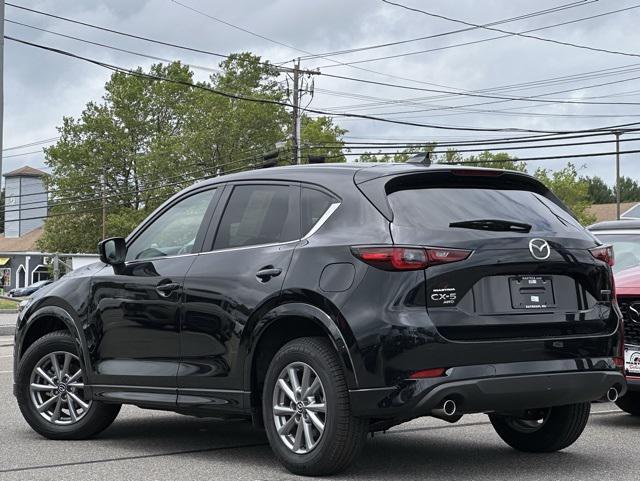 used 2025 Mazda CX-5 car, priced at $29,998