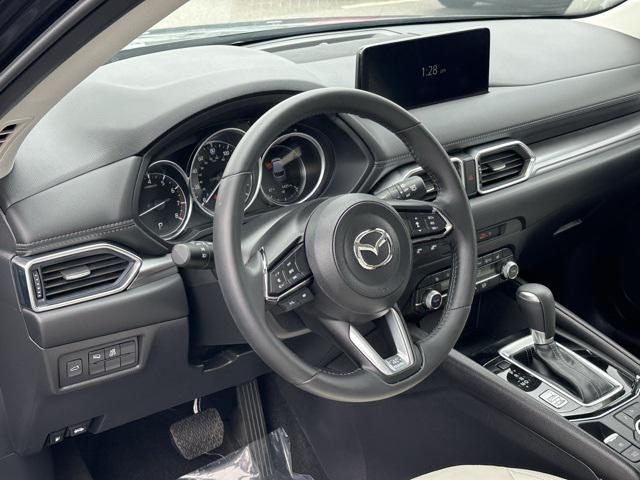 used 2025 Mazda CX-5 car, priced at $29,998