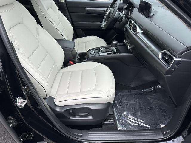 used 2025 Mazda CX-5 car, priced at $29,998