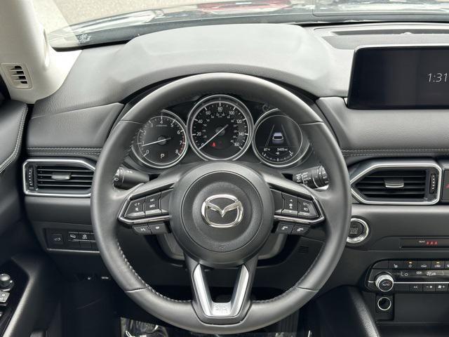 used 2025 Mazda CX-5 car, priced at $29,998