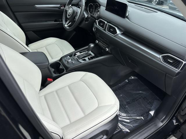 used 2025 Mazda CX-5 car, priced at $29,998