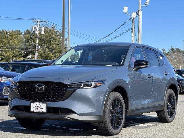 new 2024 Mazda CX-5 car, priced at $34,400