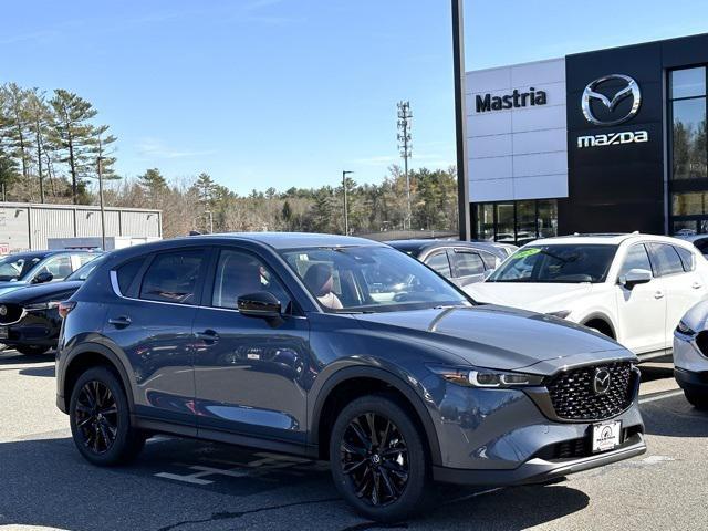 new 2024 Mazda CX-5 car, priced at $34,400