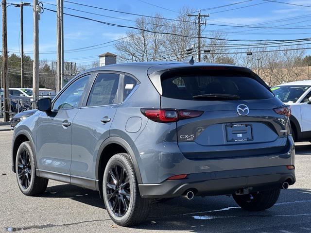 new 2024 Mazda CX-5 car, priced at $34,400
