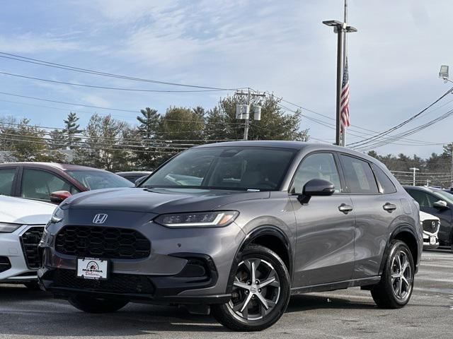 used 2023 Honda HR-V car, priced at $26,588