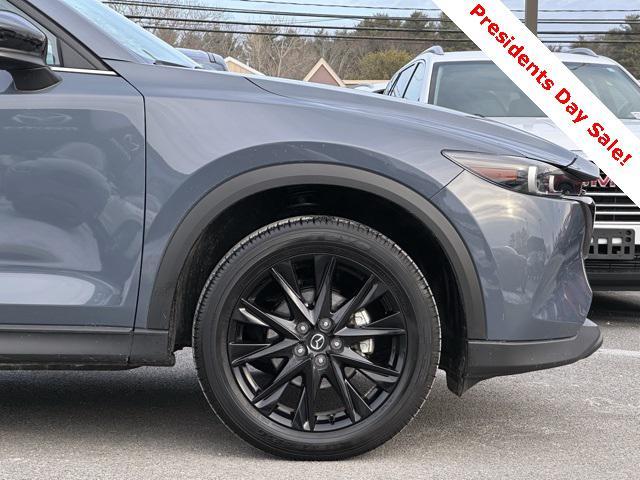 used 2024 Mazda CX-5 car, priced at $26,398