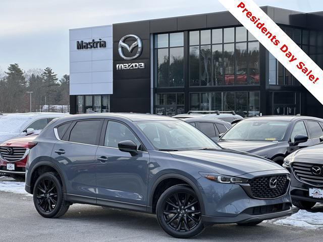 used 2024 Mazda CX-5 car, priced at $26,398