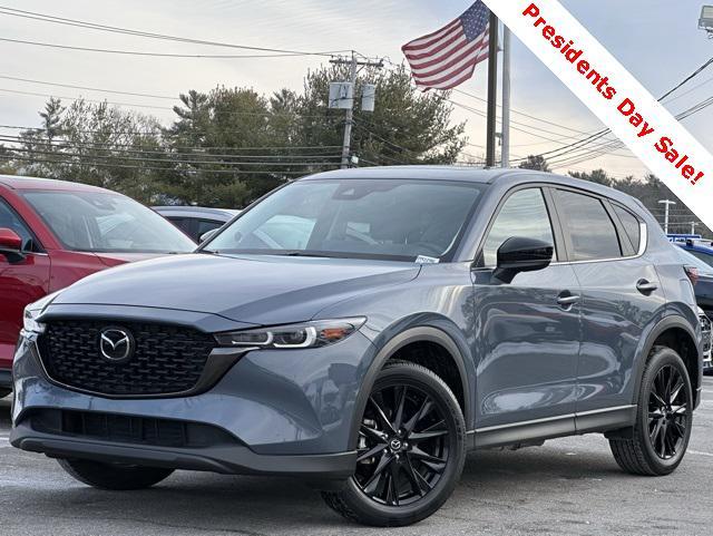 used 2024 Mazda CX-5 car, priced at $26,398